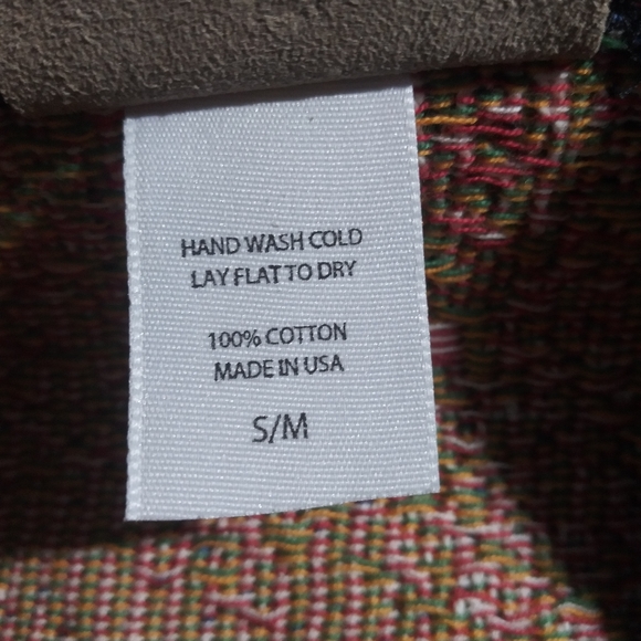 Scene Weaver Art to wear Jacket S/M - Picture 5 of 6